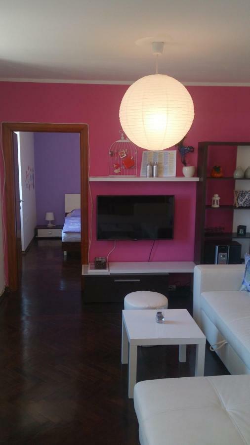apartman karli Rijeka Dış mekan fotoğraf