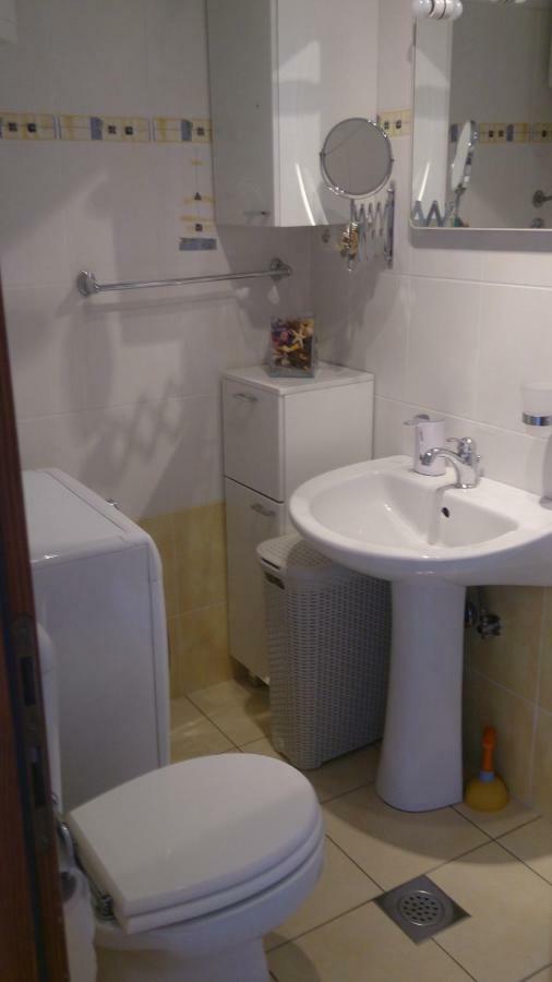 apartman karli Rijeka Dış mekan fotoğraf