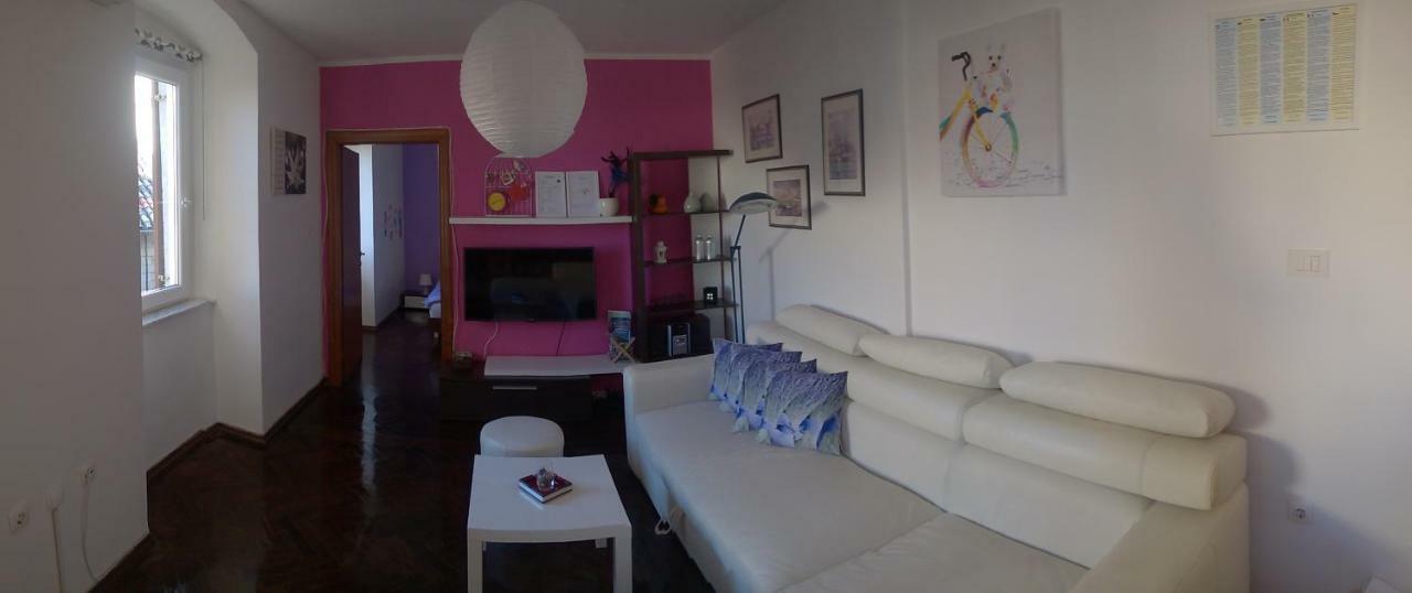 apartman karli Rijeka Dış mekan fotoğraf